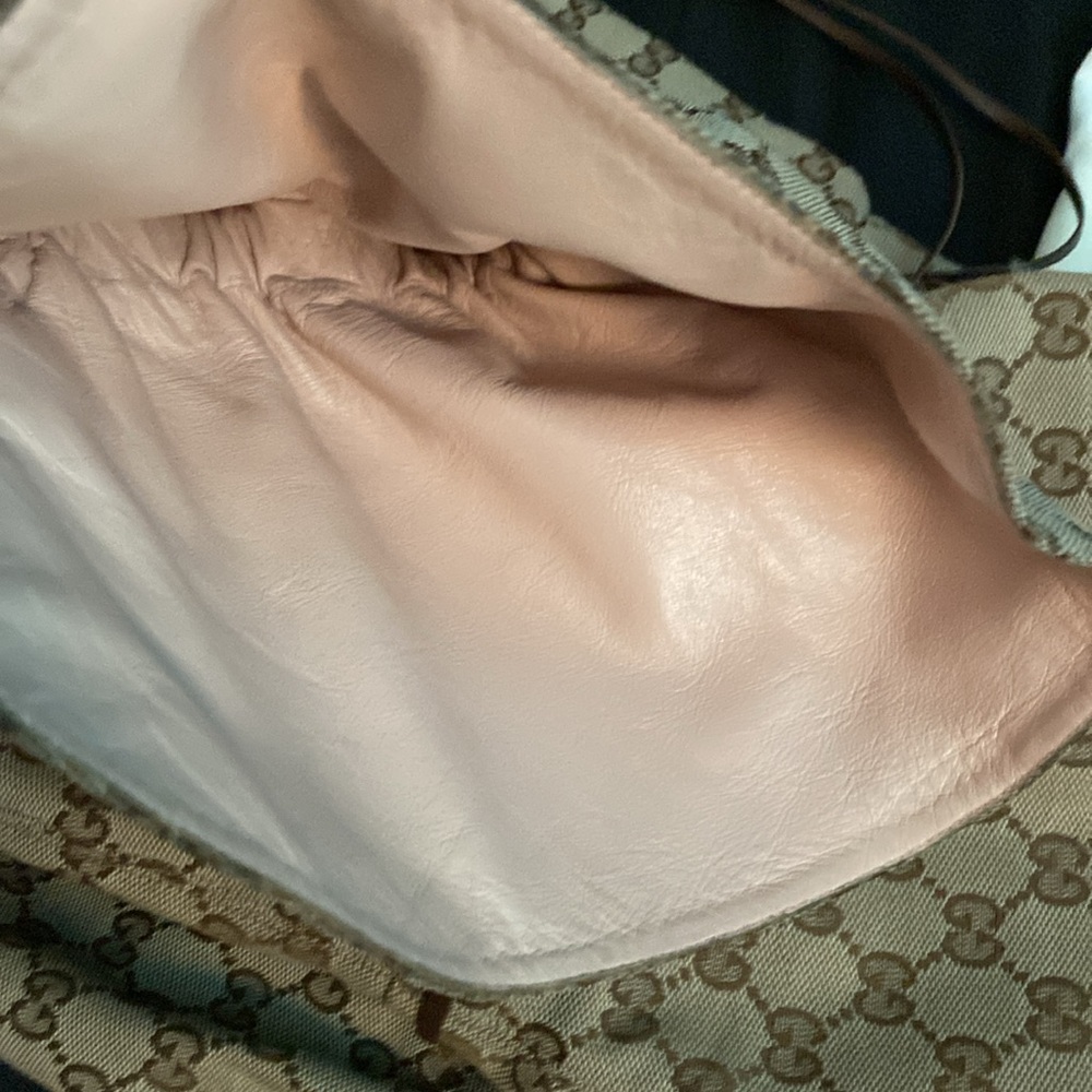 GUCCi monogram OVER THE KNEE boots😍 - Picture 9 of 11